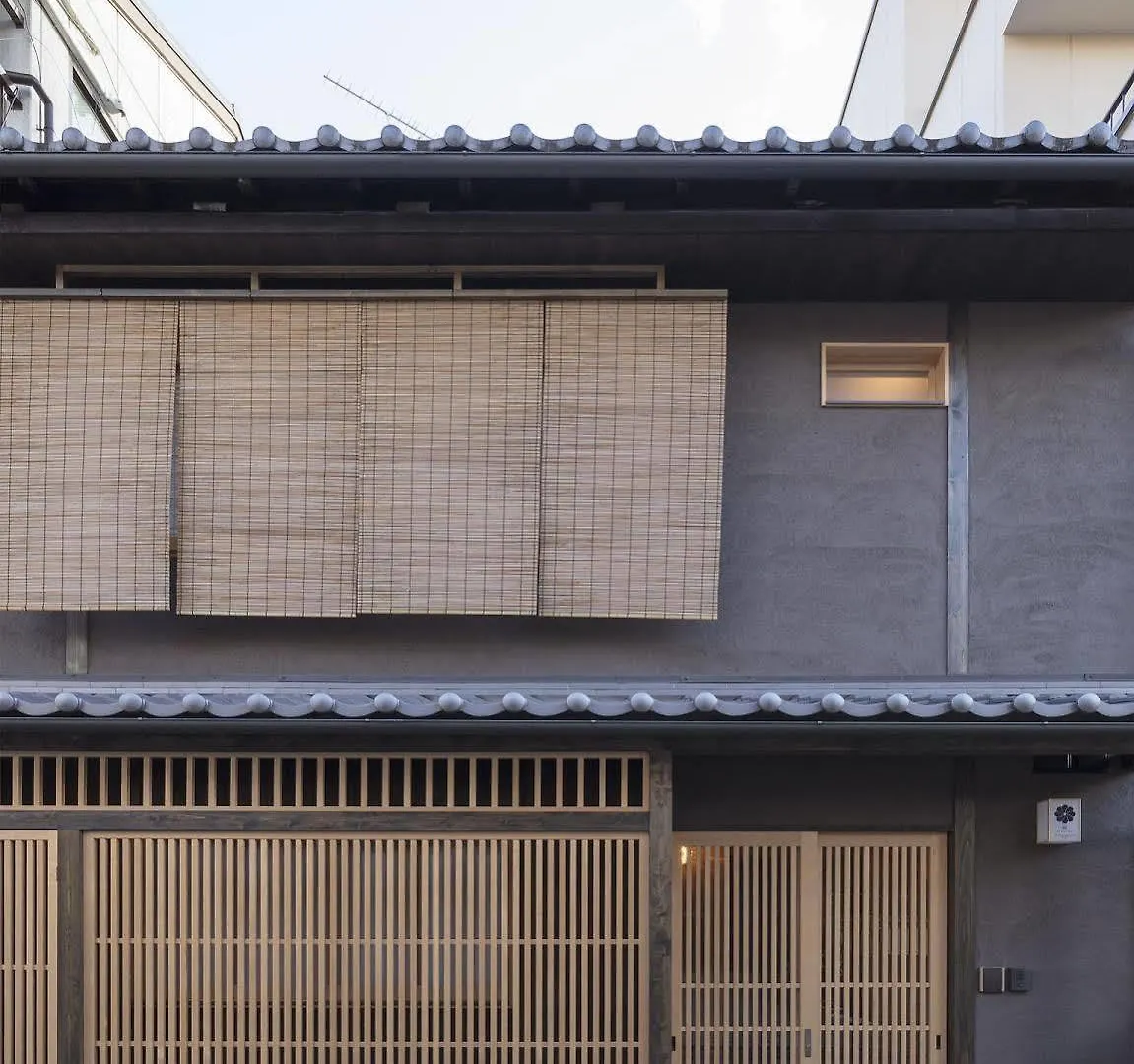 京都市 綵 町家ヴィラ 0*,