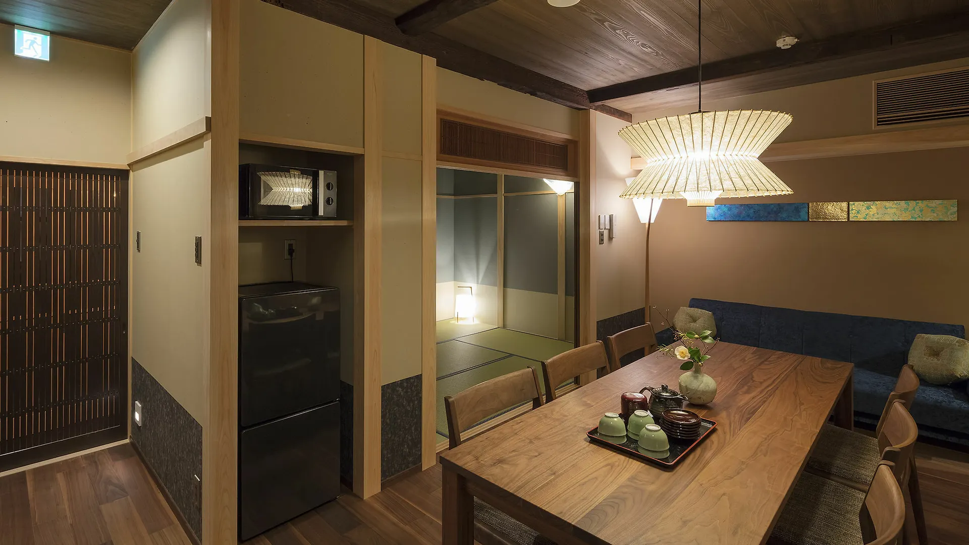 京都市 綵 町家ヴィラ 日本