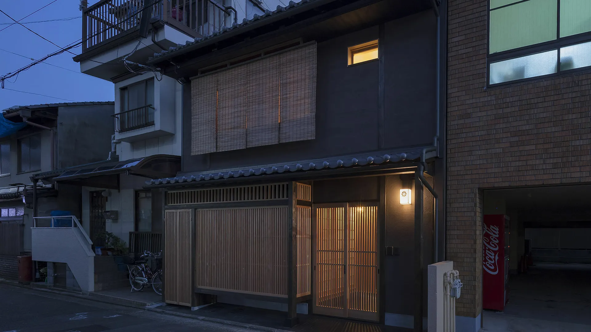 Ayaginu Holiday home Kyoto 0*,
